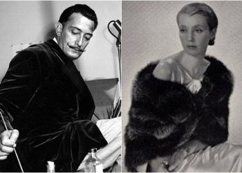 ვინ იყო ქართველი ქალი, რომელზეც სალვადორ დალი გიჟდებოდა – ესპანელი მხატვრის აქამდე უცნობი ამბავი