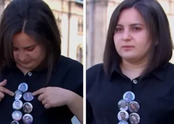 “იხრჩობი… ინგრევი… ნადგურდები…. იწვები… იცლები…” – რას წერს მარიტა გუტაშვილი