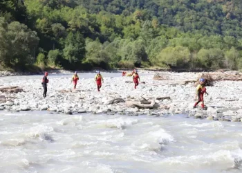 “კიდევ დარჩა ერთი – ღმერთო, გვაპოვნინე!” – რას წერს შოვის ტრაგედიისას გარდაცვლილი ზაზა მესხის მეგობარი