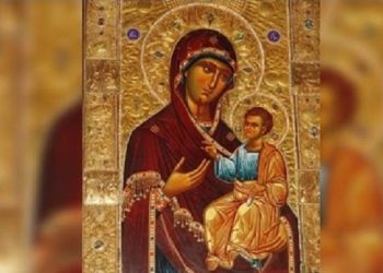 დღეს ღვთისმშობლობაა