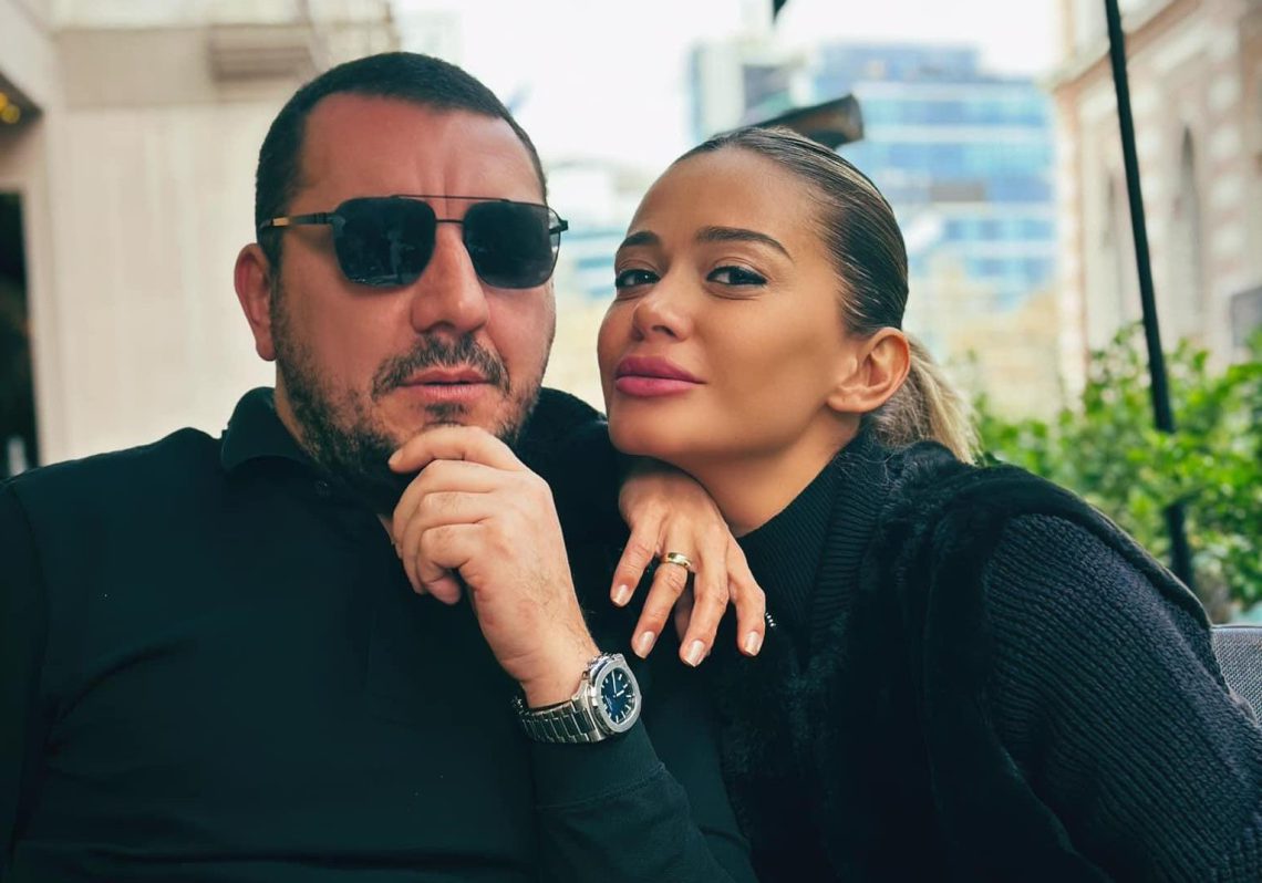 თათია შარანგია შვილთან და მეუღლესთან ერთად პარიზში იმყოფება – ნაეთ, რა ფოტოები ვრცელდება