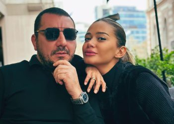 “სიყვარული ყველაფრის პასუხია“ – რას წერს თათია შარანგია ჯარჯი თორაძეზე?