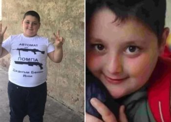 “ცრემლით ხვდება ახალ სასწავლო წელს ჯუმათის საჯარო სკოლა…” – გურიაში სტიქიის შედეგად ტრაგიკულად გარდაცვლილ ბიჭს გლოვობენ