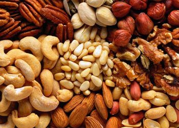 ეს უნდა იცოდეთ – რომელი თხილეული ებრძვის ჭარბ წონას