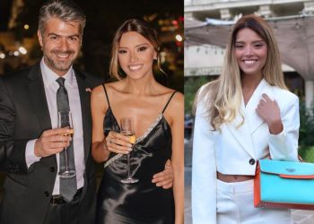 ვინ არის და რას საქმიანობს სანდრო შელიას ახალი რჩეული