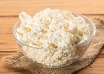 ნახეთ 7 მიზეზი, თუ რატომ უნდა მიირთვათ ხაჭო