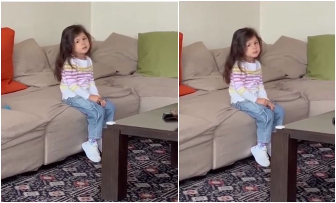 🎥 “ძალიან შორია” – ნახეთ სად სურს მოგზაურობა ელის მარია სააკაშვილს