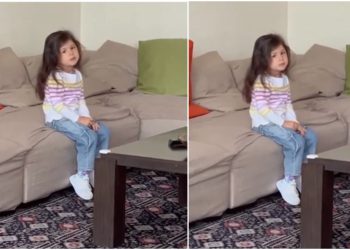 🎥 “ძალიან შორია” – ნახეთ სად სურს მოგზაურობა ელის მარია სააკაშვილს