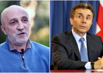 „გაბოლებთ პატრონი. ვერც დაგიცავთ, არც დაგიცავთ და რომც მოინდომოს, არცა აქვს ამის თავი“ – ხუხაშვილი „ოცნების“ დეპუტატებს