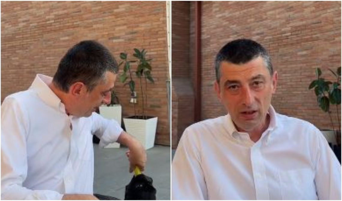 🎥 “ლოლამ კადრი ჩაშალა” – რა სახალისო ვიდეოს აქვეყნებს გიორგი გახარია