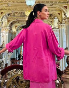 📷 "პაემანი ბუდაპეშტში" - გვანცა დარასელია მეუღლესთან ერთად გადაღებულ რომანტიკულ კადრებს აქვეყნებს