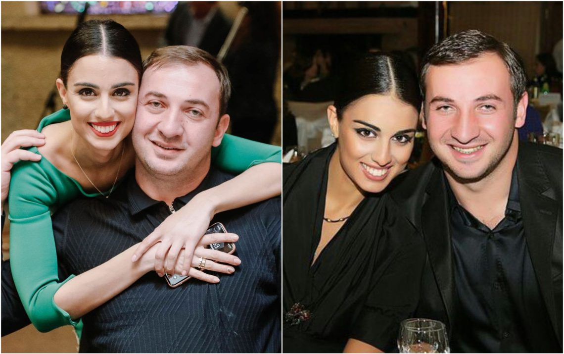 📷 “პაემანი ბუდაპეშტში” – გვანცა დარასელია მეუღლესთან ერთად გადაღებულ რომანტიკულ კადრებს აქვეყნებს