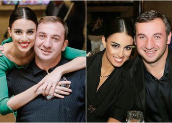 📷 “პაემანი ბუდაპეშტში” – გვანცა დარასელია მეუღლესთან ერთად გადაღებულ რომანტიკულ კადრებს აქვეყნებს