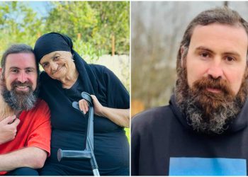 „მსოფლიოში საუკეთესო “ გურული ბებიეს “ შვილიშვილი ვარ“ – რას წერს გივიკო დიდია