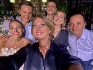 გიორგი თარგამაძის ქალიშვილის გრანდიოზული ქორწილი, ცნობილი სტუმრებით - ფოტოები ბომონდური წვეულებიდან