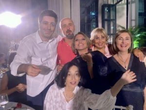 გიორგი თარგამაძის ქალიშვილის გრანდიოზული ქორწილი, ცნობილი სტუმრებით - ფოტოები ბომონდური წვეულებიდან