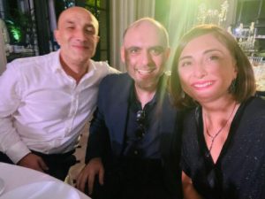 გიორგი თარგამაძის ქალიშვილის გრანდიოზული ქორწილი, ცნობილი სტუმრებით - ფოტოები ბომონდური წვეულებიდან