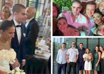 გიორგი თარგამაძის ქალიშვილის გრანდიოზული ქორწილი, ცნობილი სტუმრებით – ფოტოები ბომონდური წვეულებიდან