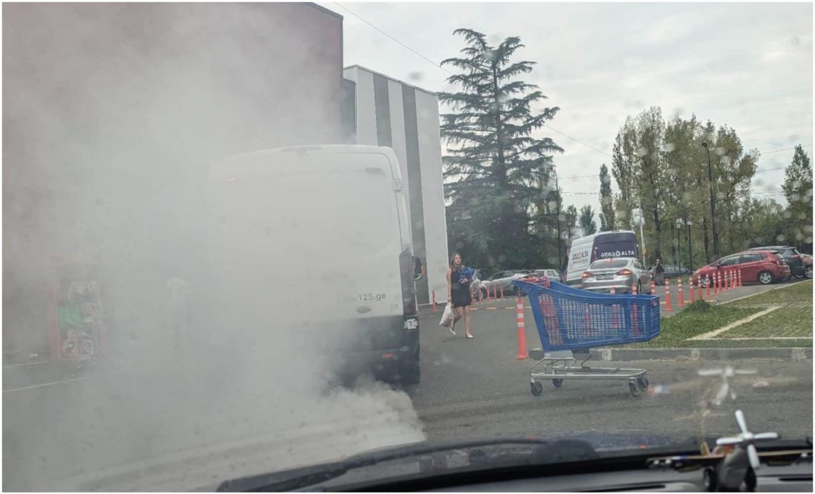 “რას იწვევს 6 ელემენტით დაბინძურებული ჰაერი რასაც თქვენ სუნთქავთ?” – რა ინფორმაცია ვრცელდება სოციალურ ქსელში