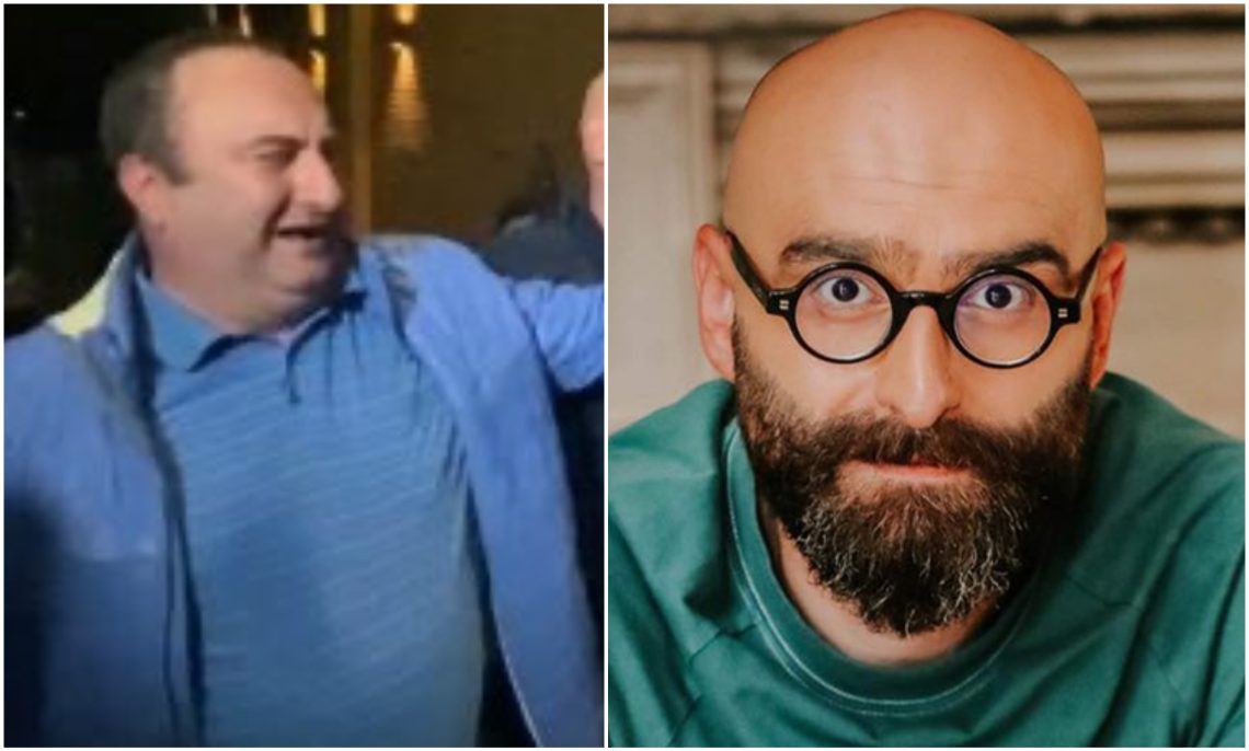 „მურუსიძე ვარჯიშობს… მე მირჩევნია ერთი ოთარი, სანქციებზე რომ შეიფრთხიალებს“ – დათო გორგილაძე