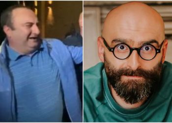 „მურუსიძე ვარჯიშობს… მე მირჩევნია ერთი ოთარი, სანქციებზე რომ შეიფრთხიალებს“ – დათო გორგილაძე