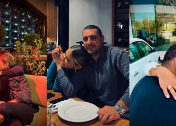 „როგორც არ უნდა ეცადო, იყო საუკეთესო მიძღვნილი მეუღლე, მაინც შეიძლება ფსკერზე აღმოჩნდე“ – თათია შარანგია ქმარს დაშორდა