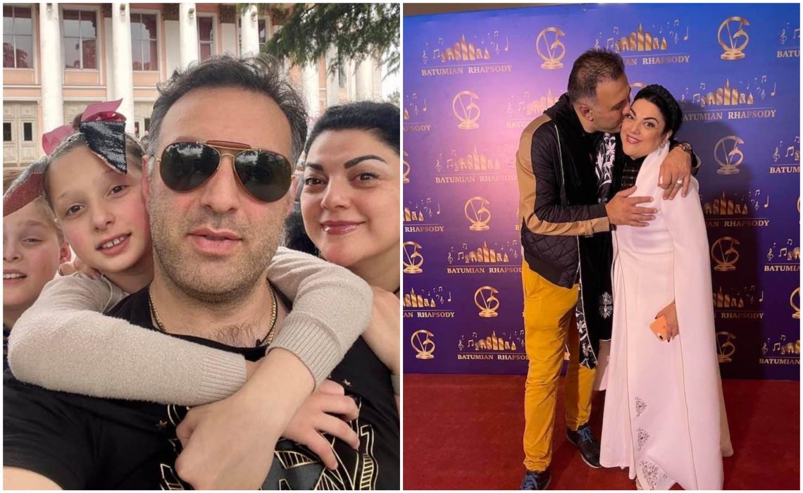 „მინდა, ცხოვრების ბოლომდე “თვალებში მეჩხირებოდე“ – თამარ ივერის ემოციური მილოცვა მეუღლეს