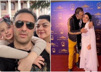 „მინდა, ცხოვრების ბოლომდე “თვალებში მეჩხირებოდე“ – თამარ ივერის ემოციური მილოცვა მეუღლეს