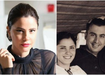 “ყოველთვის ულამაზესი იყო” – ია ფარულავა მისი და მიხეილ სააკაშვილის აქამდე უცნობ ფოტოებს აქვეყნებს