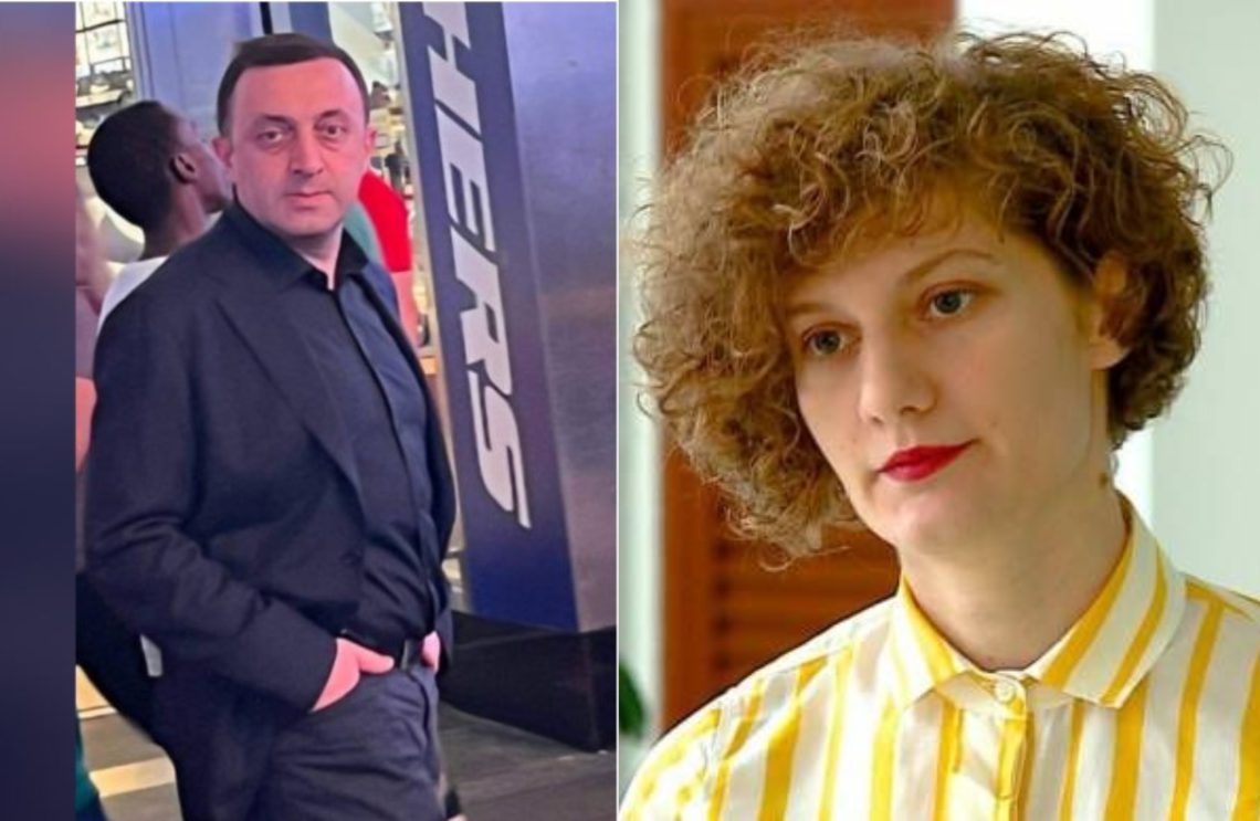 „41 წლის პრემიერ-მინისტრი მამის კმაყოფაზე რომ ზის, არ უტყდება?“ – ბაია პატარაია