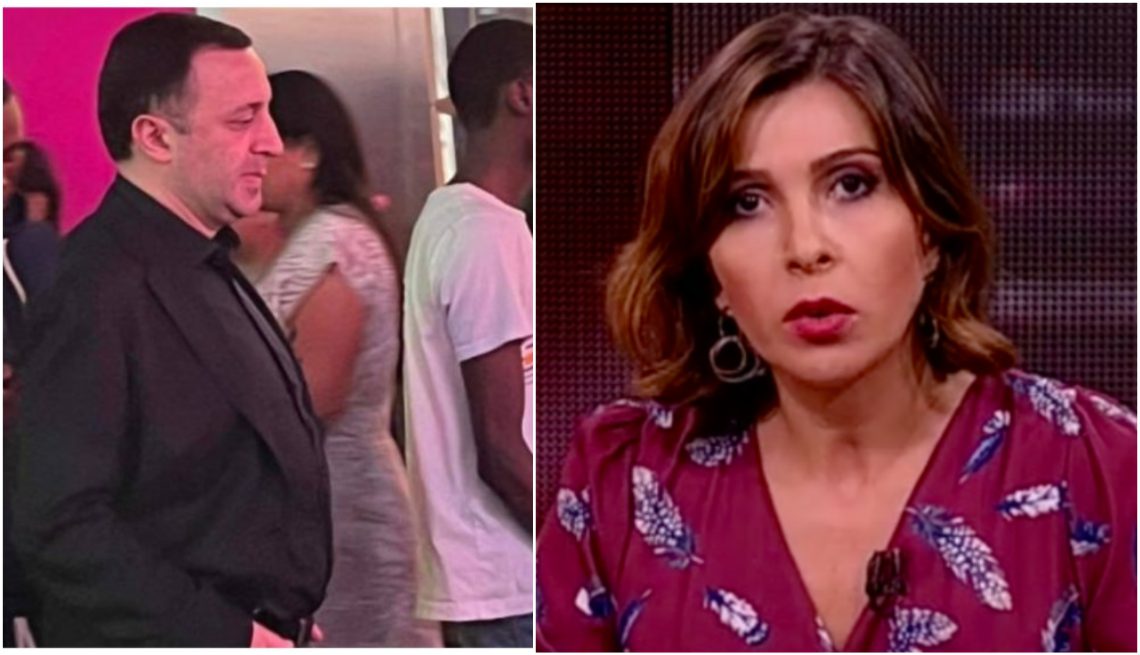 „ღარიბი ქვეყნის პრემიერმა თავის სტუდენტს შვილს ჩარტერი უქირავა და ისე გააფრინა ამერიკაში.“ – კვესიტაძე ღარიბაშვილის აშშ-ში ვიზიტზე