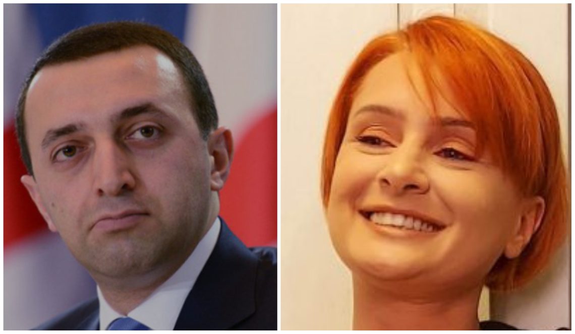 „ამერიკელებს სადმე “პადვალში” არ ყავდეთ ჩაკეტილი და ფარცხალაძისვე მეთოდებით არ უსწორდებოდნენ, არ დავიღუპოთ“ – დალაქიშვილი პრემიერზე