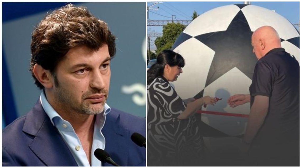 „ვის გჯერათ, რომ მამაჩემის საპატივსაცემოდ დადგეს ძეგლი?“ – კახა კალაძე