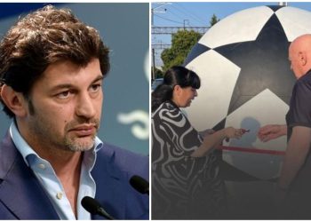 „ვის გჯერათ, რომ მამაჩემის საპატივსაცემოდ დადგეს ძეგლი?“ – კახა კალაძე