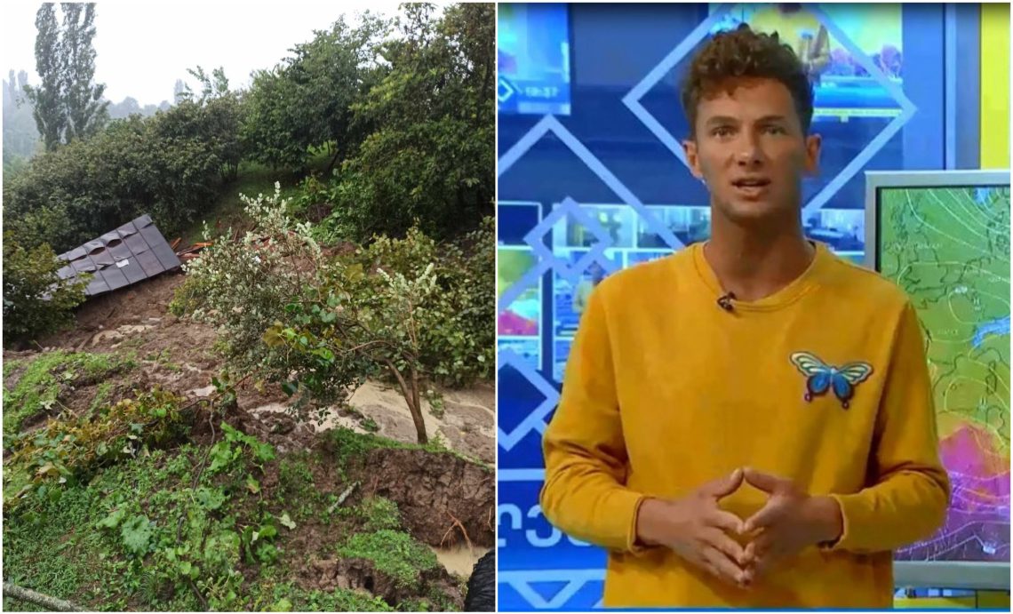 „ამ რაოდენობის ნალექი, ბოლო 10 წლის განმავლობაში, არ დაფიქსირებულა“ – კობა ფარტენაძე გურიის სტიქიაზე