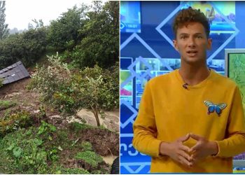 „ამ რაოდენობის ნალექი, ბოლო 10 წლის განმავლობაში, არ დაფიქსირებულა“ – კობა ფარტენაძე გურიის სტიქიაზე