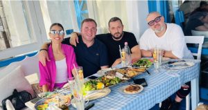 📷 „მონატრებულები...“ - რა ფოტოს აქვეყნებს ერეკლე კოდუა