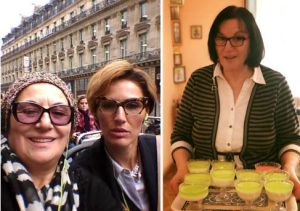 📷 ქართველი ლამაზმანები და მათი უცნობი დედები - ნახეთ ფოტოები