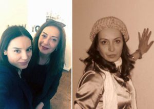 📷 ქართველი ლამაზმანები და მათი უცნობი დედები - ნახეთ ფოტოები