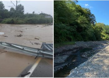 „მდინარეში გაიყვანეს გზა, დაპაატარავეს მდინარის კალაპოტი“ – რას წერდა ლანჩხუთელი დეპუტატი გურიის სტიქიამდე ცოტა ხნით ადრე