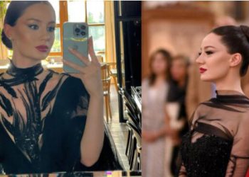 📷 “დასავით ლამაზი და ნიჭიერია” –  ნახეთ ლიზა ჩიჩუას დის, უმშვენიერესი მაშო ჩიჩუას ცეკვა და ფოტოები