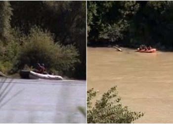 “დამჯდარა ბავშვი და ისე ჩაცურებულა” – მტკვარში 13 წლის მოზარდის სამძებრო სამუშაოები ამ დრომდე გრძელდება