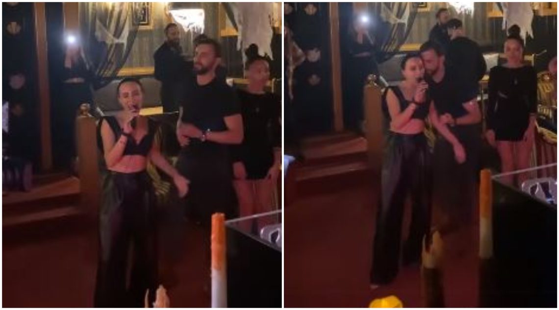 🎥 მერსი სულხანიშვილის და გიორგი მეტრეველის დუეტი – ვიდეო სოციალურ ქსელს იპყრობს