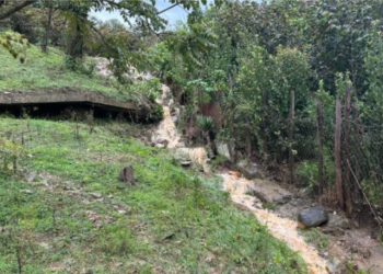 სოფელ ჭაქვინჯში მეწყრული პროცესები განვითარდა – ევაკუირებულია ოჯახი