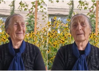 🎥 “ჩემს ცხოვრებაში არც თმა შემიღებავს, არც მანიკური წამისვამს არც პომადა” – 80 წლის ნაზიბროლა გელაშვილი