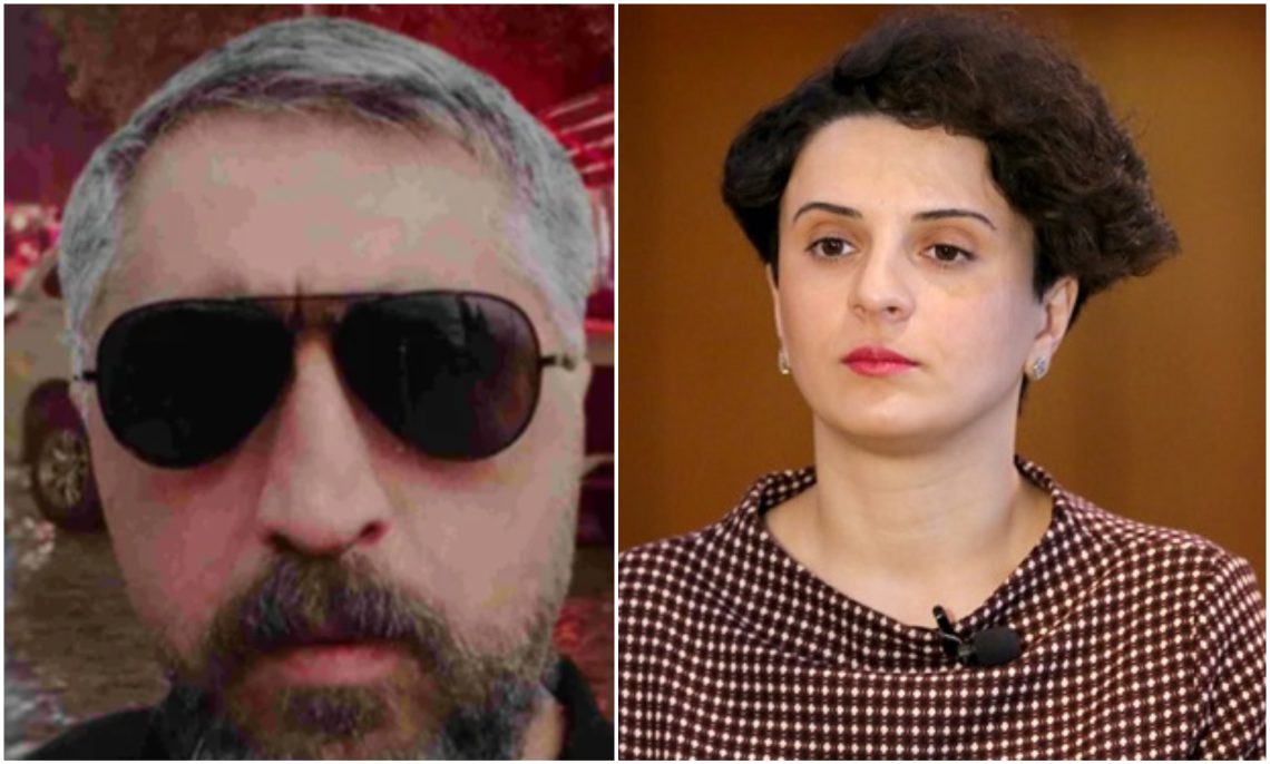 „პოლიციელი, რომელმაც ყოფილი ცოლი და სიდედრი მოკლა, 2018 წელს სამსახურიდან გვყავდა დათხოვილი“ – ნათია მეზვრიშვილი