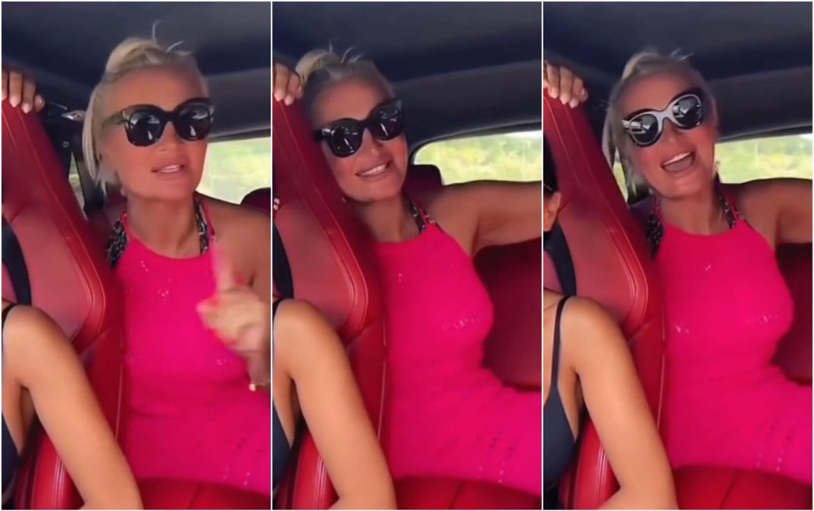 🎥 სტეფანეს ჰიტზე ამღერებული ნანუკა ჟორჟოლიანი – ნახეთ ვიდეო