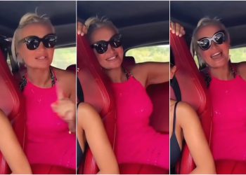 🎥 სტეფანეს ჰიტზე ამღერებული ნანუკა ჟორჟოლიანი – ნახეთ ვიდეო