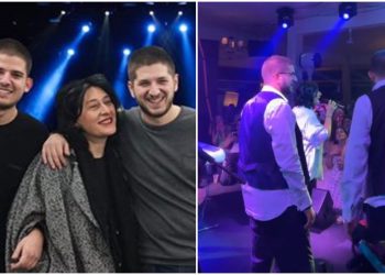 VIDEO: ნატო გელაშვილი შვილებთან ერთად ამღერდა – ნახეთ ემოციური კადრები ბათუმიდან