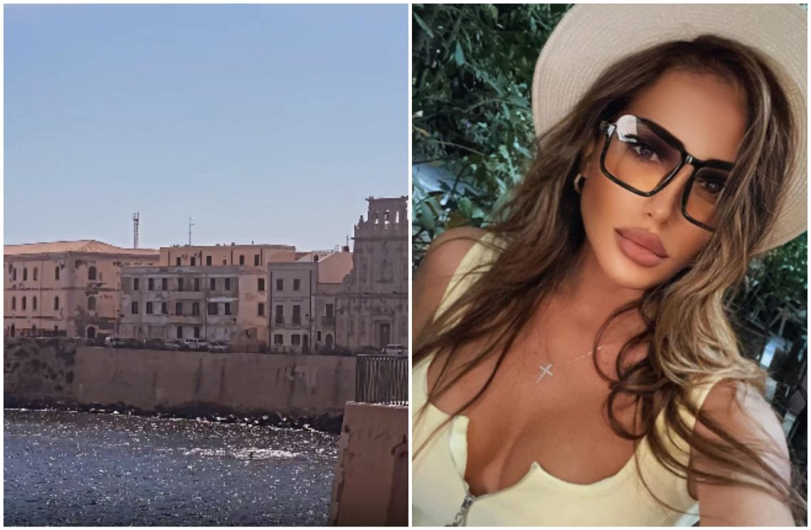 🎥 ნეკა დოროყაშვილი სიცილიაში ისვენებს – ნახეთ, რა კადრებს აქვეყნებს ფოტომოდელი